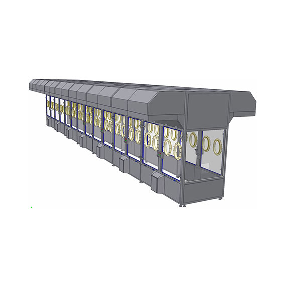 Open Rabs Design RAB Systems | INOS