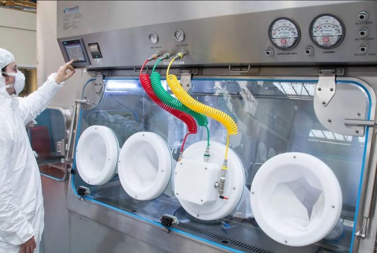 Aseptic Isolators INOS