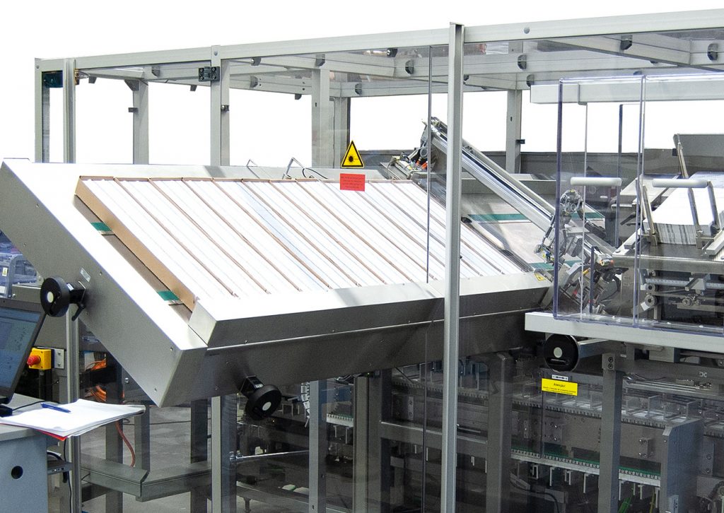 Cartoning Machine | CA 300 | INOS