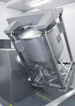Muhr 2D Mixing System