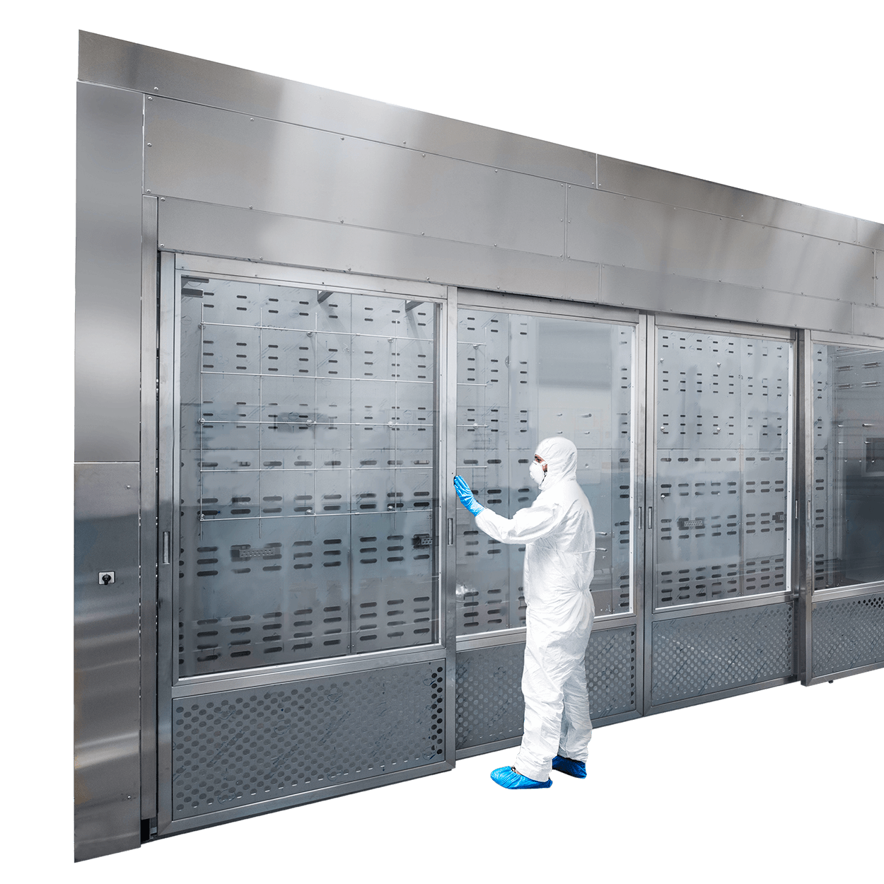 kilo labs and fume cabinets