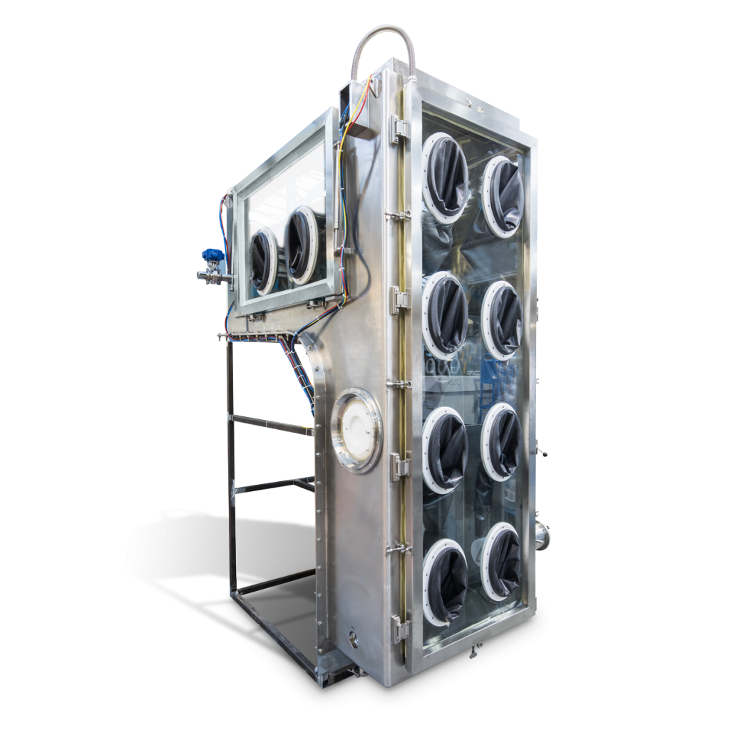 Bespoke Isolators