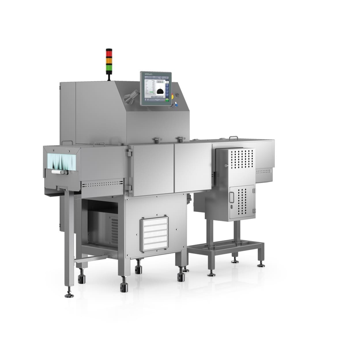 Checkweigher Sc-W -X-ray inspection system