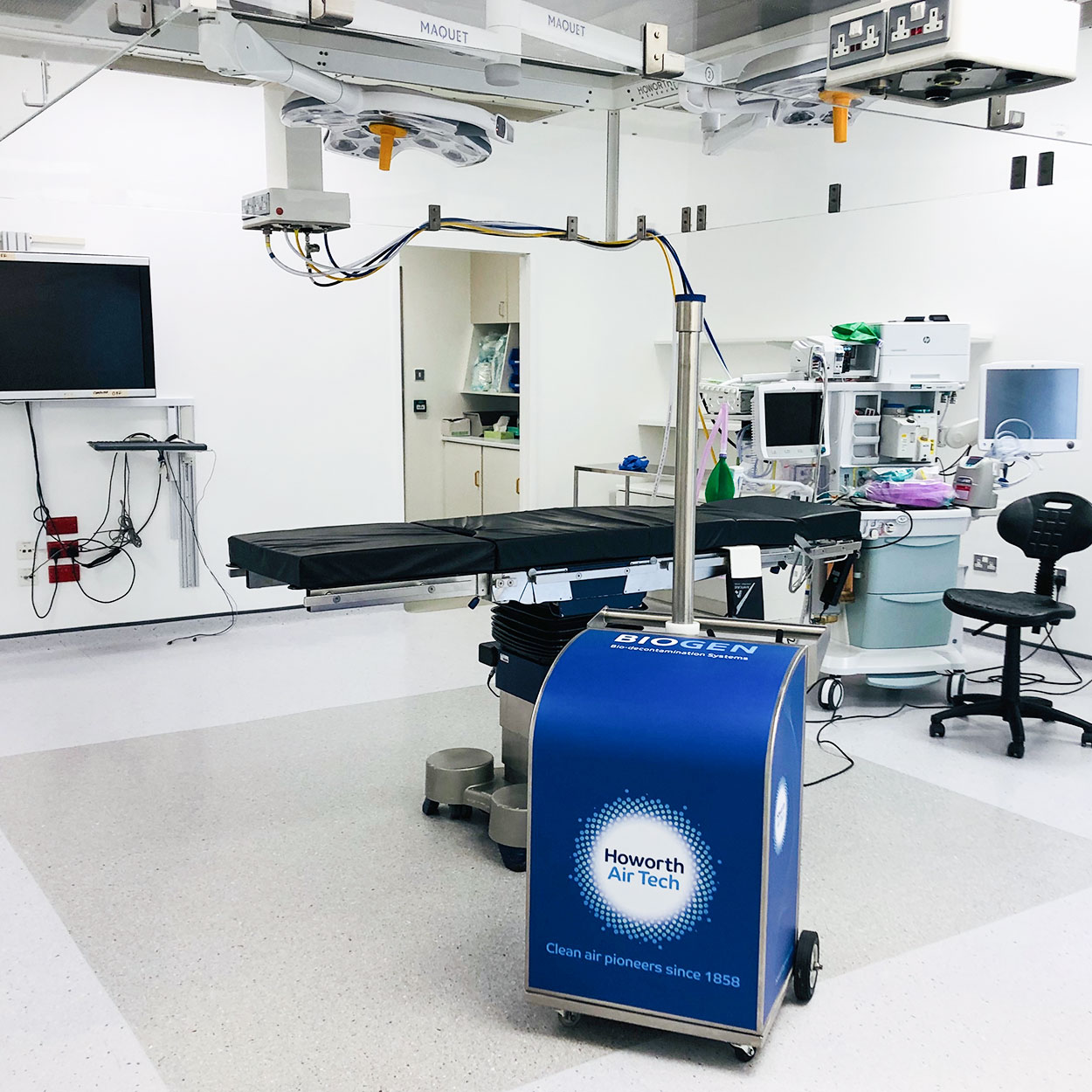 BIOGEN DUO System