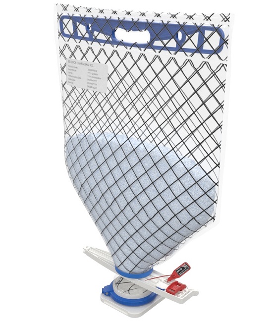 Conductive Grid Film Chargebags