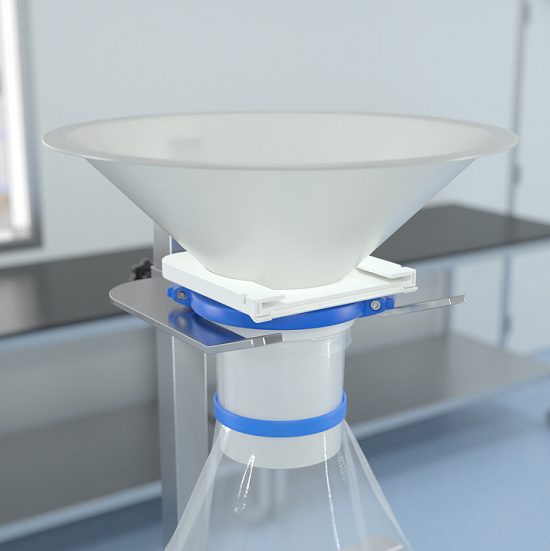 PP Filling Funnels