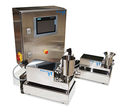 Flat Floor Dosing Units