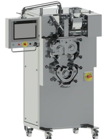 pharmaceutical roller compactor
