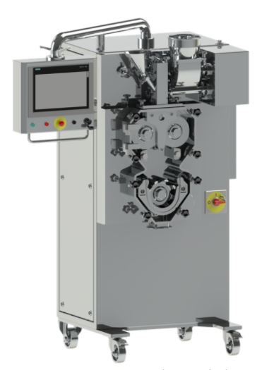 pharmaceutical roller compactor