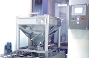 Automated Washing & Drying System