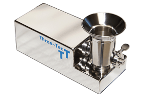 Feeder with integrated load cell