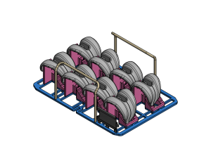 Standard and Customized Racks