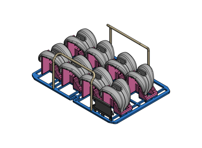 Standard and Customized Racks