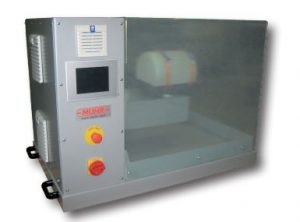 small batch container mixer