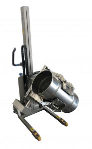 Stainless Steel Drum Lifter