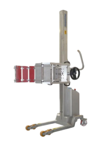 Drum Handling Rotating Clamp Attachment