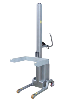 Reel Lifting Cradle Spindle