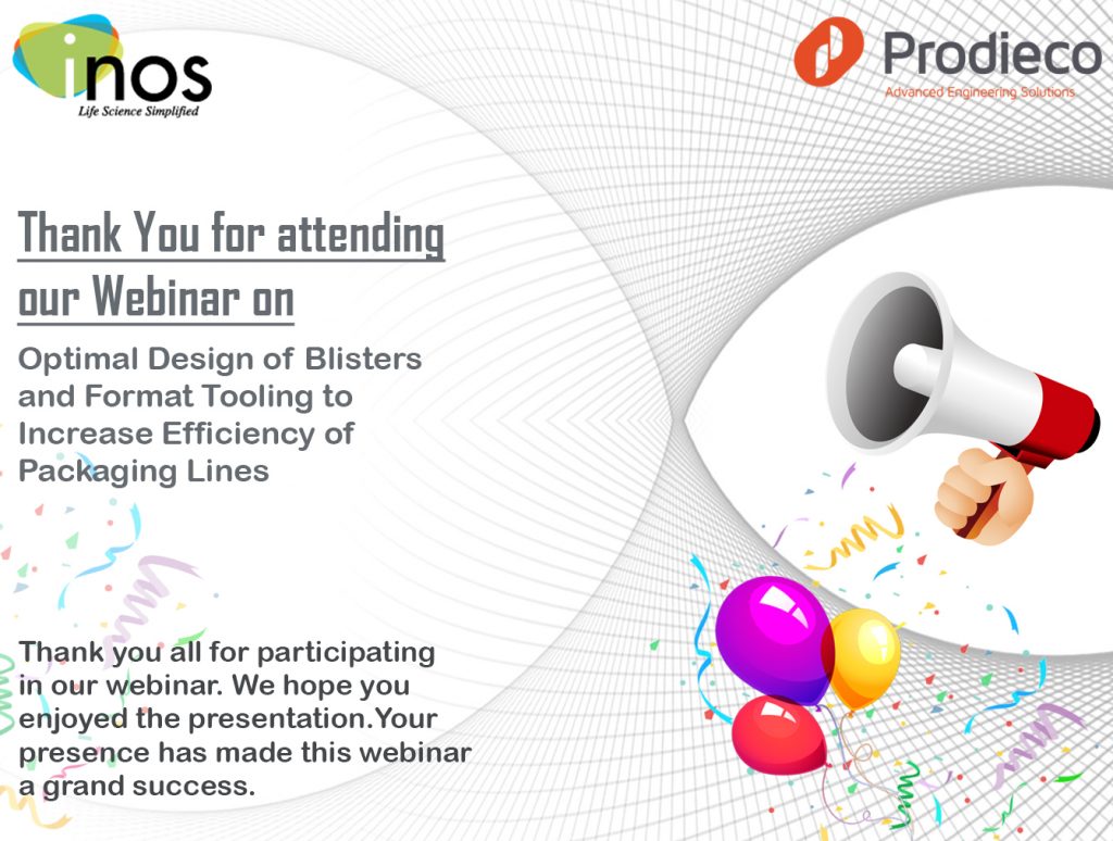 Optimal Design of Blisters to Increase Efficiency