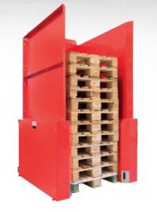 Pallet Dispensing Systems