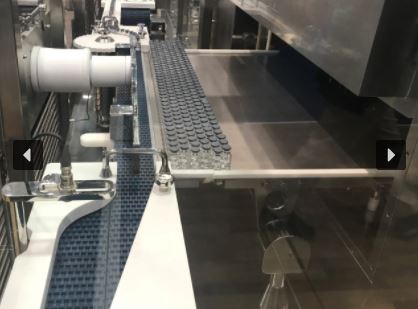 filling & stoppering