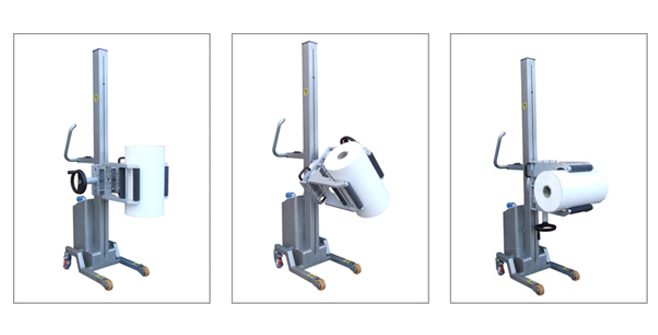 reel clamp attachment