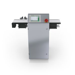 Checkweigher with Color Touchscreen
