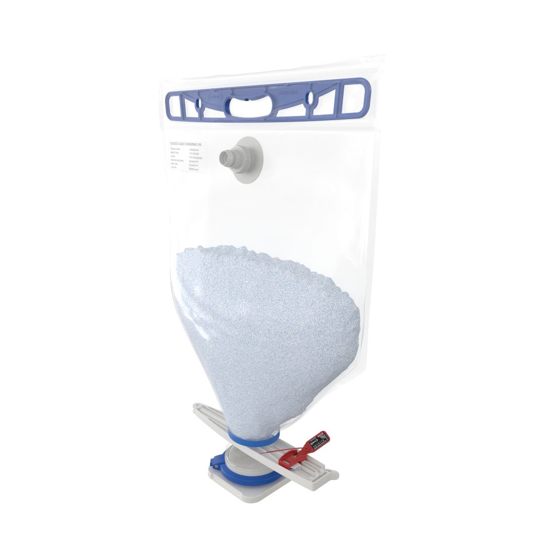 Liquid Addition Chargebag