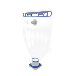 Liquid Addition Chargebags for pharma