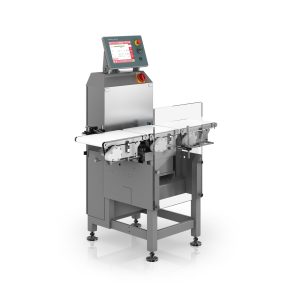 checkweigher for wet environments