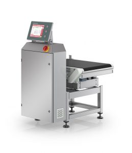 checkweigher machine