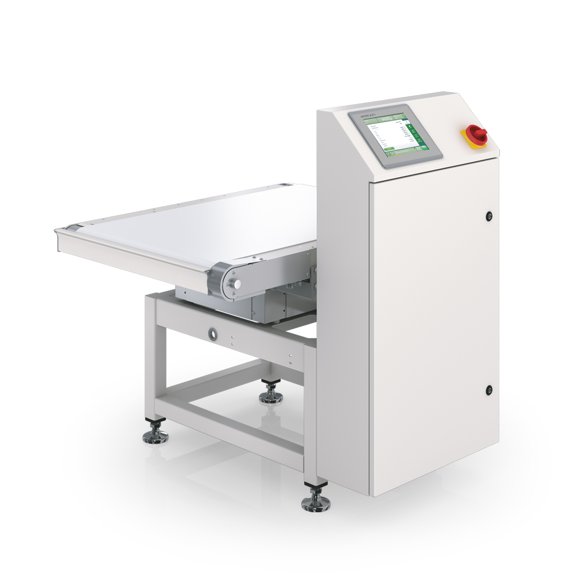 Checkweigher for heavy load