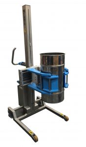 Drum Clamp Attachment