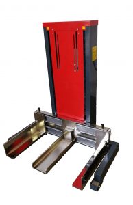 Pneumatic Auto Levelling Trolley