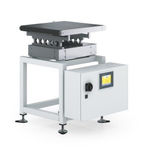 Catchweigher with Maximum Precision