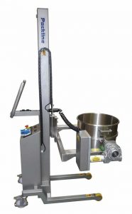 Lifting and Handling Food Ingredient