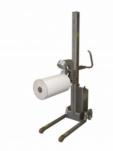 Roll Handling Vertical Spindle