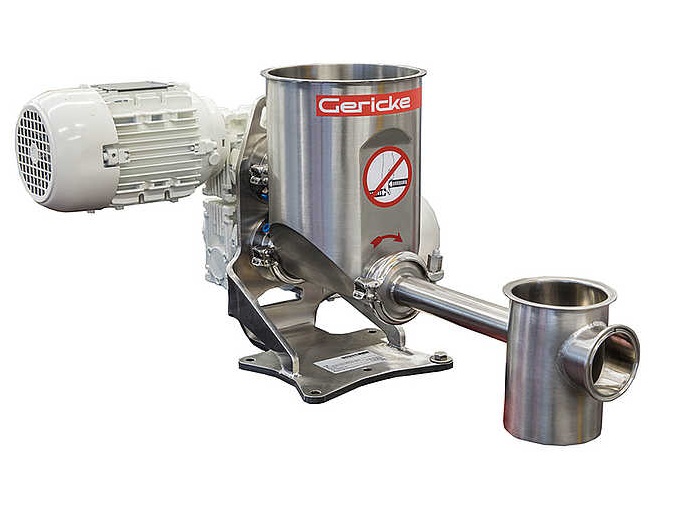 Volumetric Feeder INOS