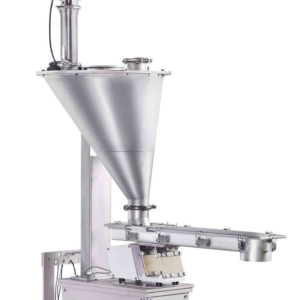 Loss in Weight Feeder Gravimetric Feeder INOS