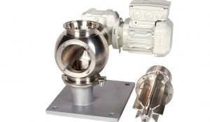 HDMC Rotary Valve
