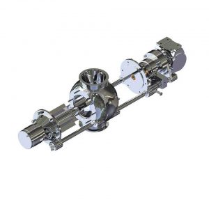 Rotary Valve RotaVal HGMF 150 HGMF open