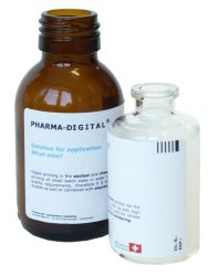 DIGITALLY PRINTED LABELS