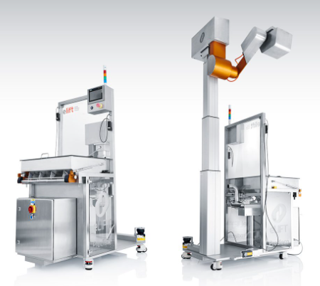 Tablet Handling Solution elift