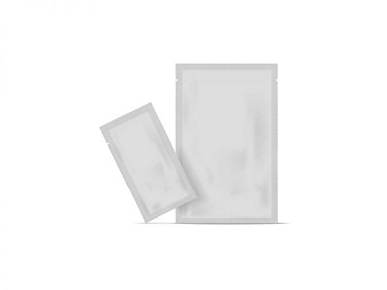 WiseFlex+ Pouch Aluminum Desiccant Film Pouch INOS