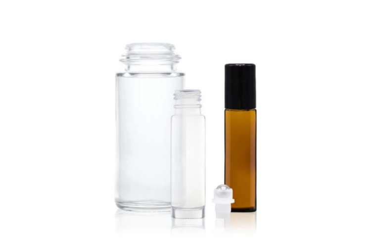 ROLLER BALL BOTTLES