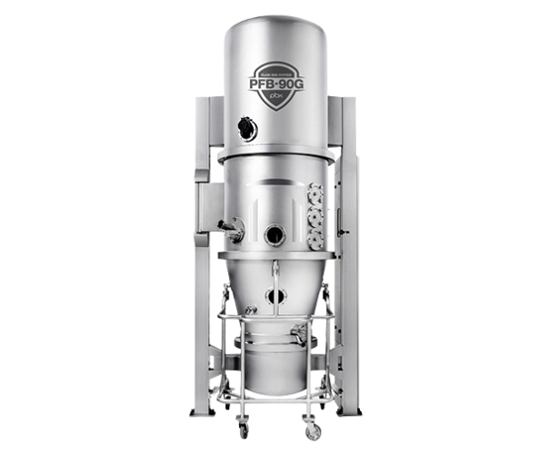 Fluid Bed System PFB Series