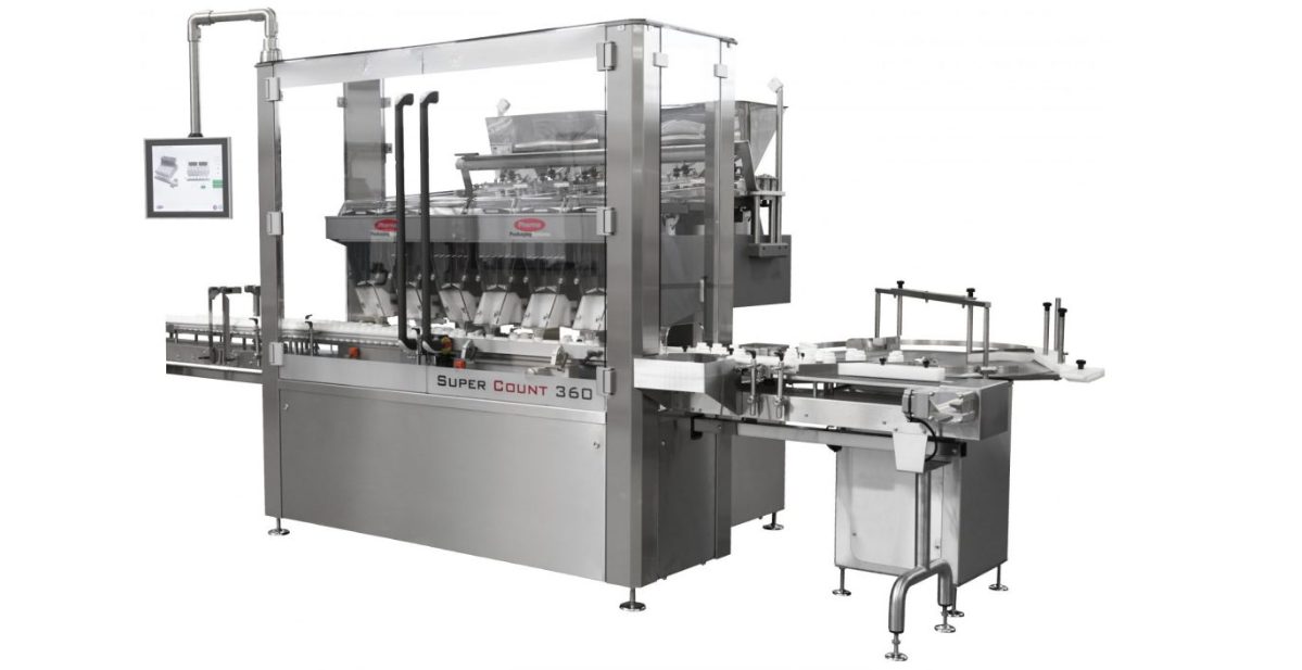 PHARMACOUNT SC RANGE PHARMACOUNT SC RANGE