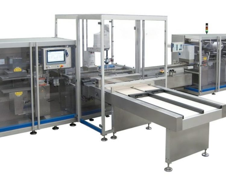 BL-400 machine
