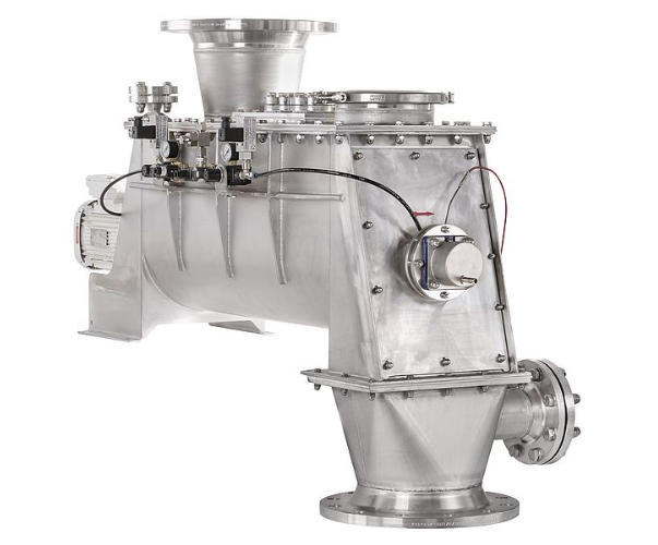 GCM Continuous Mixer