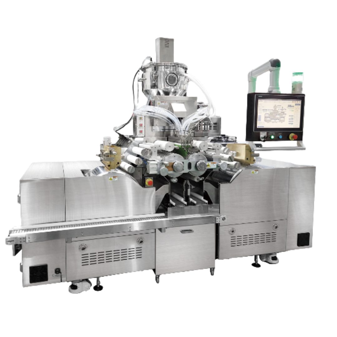 Softgel Encapsulation Machine Softgel Encapsulation Machine