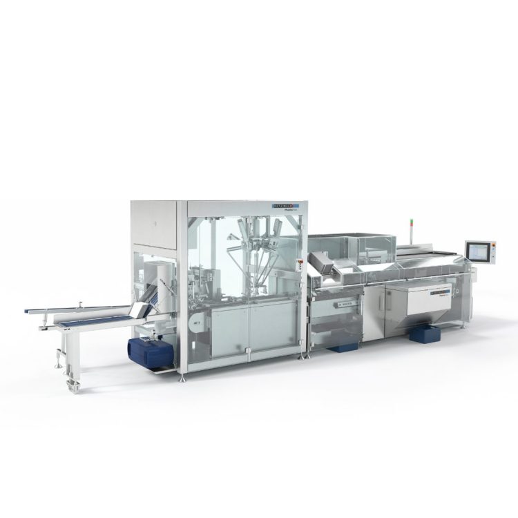 Continuous Horizontal Cartoning Machine